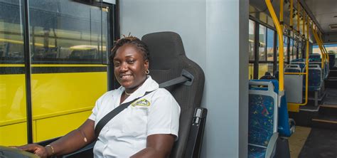 Jamaica Urban Transit Company Limited – your route to excellence